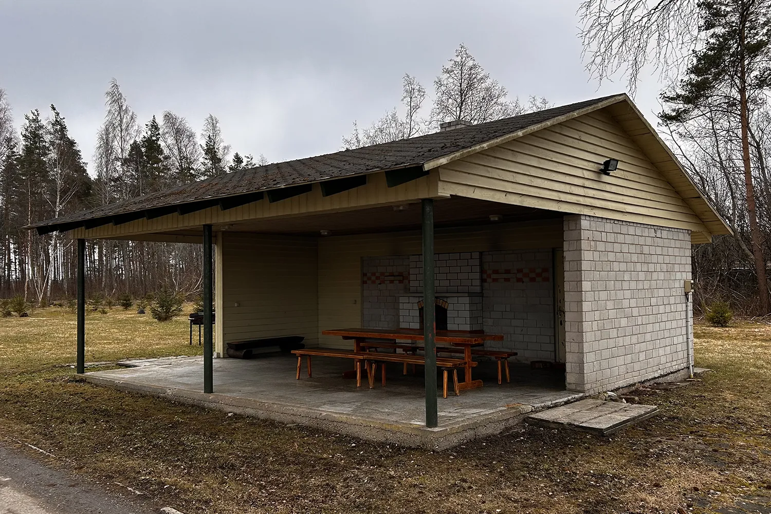 grillmaja
